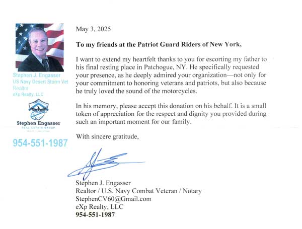 R8 9 Ronald J Engasser